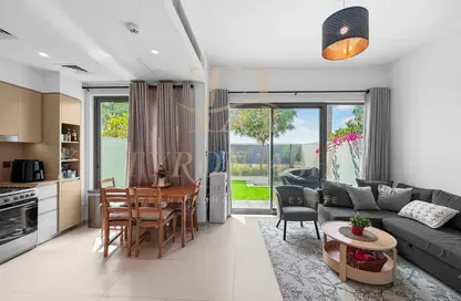 Townhouse - 3 Bedrooms - 4 Bathrooms for rent in Sun - Arabian Ranches 3 - Dubai Townhouse - 3 Bedrooms - 4 Bathrooms for rent in Sun - Arabian Ranches 3 - Dubai