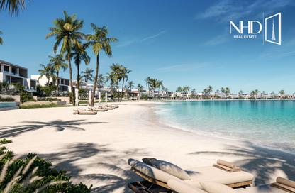 Villa - 4 - 6 for sale in Bay Villas - Dubai Islands - Dubai
