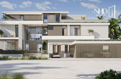 Villa - 4 - 6 for sale in Bay Villas - Dubai Islands - Dubai