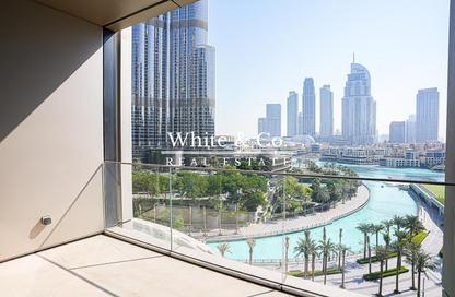 Apartment - 4 Bedrooms - 5 Bathrooms for rent in IL Primo - Opera District - Downtown Dubai - Dubai