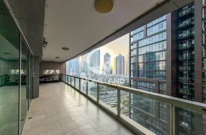 Apartment - 2 Bedrooms - 3 Bathrooms for rent in 8 Boulevard Walk - Mohammad Bin Rashid Boulevard - Downtown Dubai - Dubai