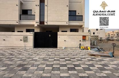 Townhouse - 5 - 7 for sale in Kabbali Hills - Al Helio 2 - Al Helio - Ajman