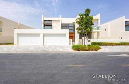Villa - 6 Bedrooms - 7 Bathrooms for sale in District One Phase III - District One - Mohammed Bin Rashid City - Dubai