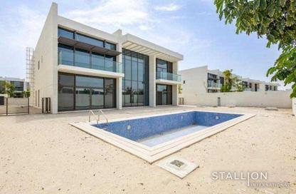 Villa - 6 Bedrooms - 7 Bathrooms for sale in District One Phase III - District One - Mohammed Bin Rashid City - Dubai