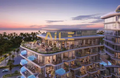 Apartment - 2 Bedrooms - 2 Bathrooms for sale in Taj Wellington Mews - Al Marjan Island - Ras Al Khaimah Apartment - 2 Bedrooms - 2 Bathrooms for sale in Taj Wellington Mews - Al Marjan Island - Ras Al Khaimah