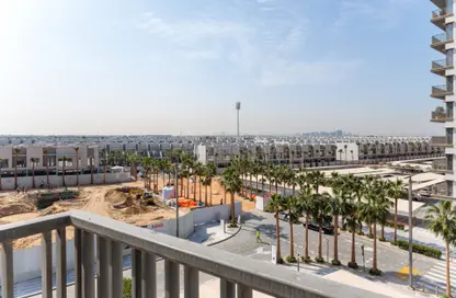 Apartment - 1 Bedroom - 2 Bathrooms for rent in MAG 960 - MAG City - Mohammed Bin Rashid City - Dubai