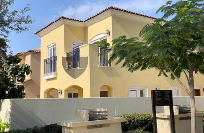 Villa - 3 Bedrooms - 4 Bathrooms for rent in Amaranta 1 - Amaranta - Villanova - Dubai Land - Dubai