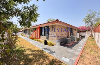 Villa - 4 - 4 for rent in Jumeirah 1 Villas - Jumeirah 1 - Jumeirah - Dubai Villa - 4 - 4 for rent in Jumeirah 1 Villas - Jumeirah 1 - Jumeirah - Dubai