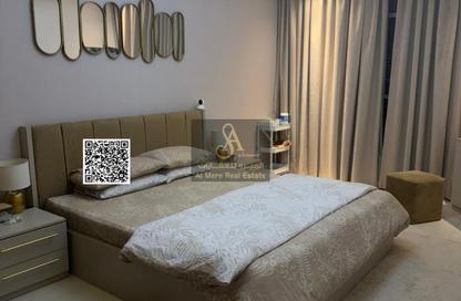 Apartment - 2 Bedrooms - 3 Bathrooms for sale in Gulfa Towers - Al Rashidiya 1 - Al Rashidiya - Ajman