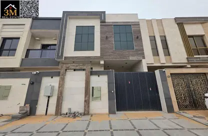 Villa - 4 Bedrooms - 5 Bathrooms for rent in Al Bahia Hills - Al Bahia - Ajman