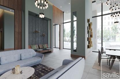Apartment - 1 Bedroom - 1 Bathroom for sale in Peninsula Two - Peninsula - Business Bay - Dubai