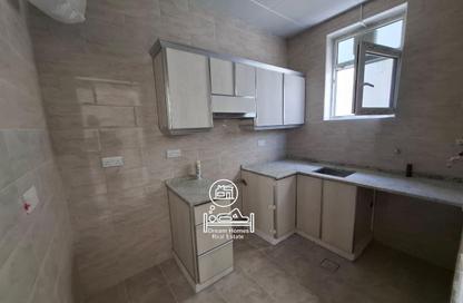 Apartment - 1 Bedroom - 2 Bathrooms for rent in Zayed City (Khalifa City C) - Khalifa City - Abu Dhabi