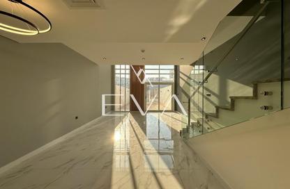 Townhouse - 2 - 2 for rent in Rukan 3 - Rukan - Dubai Townhouse - 2 - 2 for rent in Rukan 3 - Rukan - Dubai