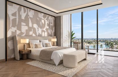 Apartment - 1 - 2 for sale in Azizi Venice 7 Building C - Azizi Venice 7 - Azizi Venice - Dubai South (Dubai World Central) - Dubai