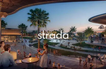 Townhouse - 3 Bedrooms - 4 Bathrooms for sale in Falls - Haven By Aldar - Dubai Land - Dubai