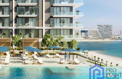 Apartment - 2 Bedrooms - 2 Bathrooms for sale in Seapoint Tower 2 - Seapoint - Emaar Beachfront - Dubai Harbour - Dubai Apartment - 2 Bedrooms - 2 Bathrooms for sale in Seapoint Tower 2 - Seapoint - Emaar Beachfront - Dubai Harbour - Dubai