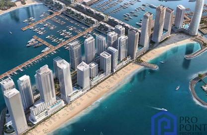 Apartment - 2 Bedrooms - 2 Bathrooms for sale in Seapoint Tower 2 - Seapoint - Emaar Beachfront - Dubai Harbour - Dubai Apartment - 2 Bedrooms - 2 Bathrooms for sale in Seapoint Tower 2 - Seapoint - Emaar Beachfront - Dubai Harbour - Dubai