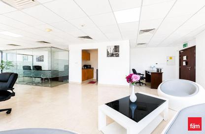 Office Space - Studio for rent in Jumeirah Bay X2 - Jumeirah Bay Towers - JLT Cluster X - Jumeirah Lake Towers - Dubai