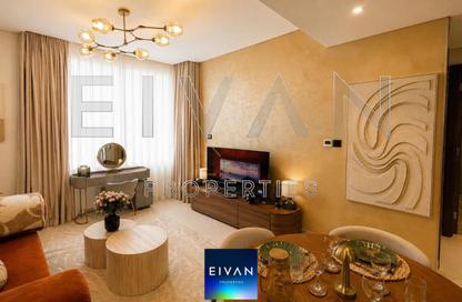 Apartment - 1 Bedroom - 1 Bathroom for rent in Sobha Creek Vistas Tower A - Sobha Hartland - Mohammed Bin Rashid City - Dubai