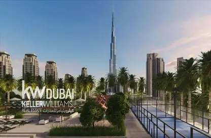 Apartment - 1 Bedroom - 1 Bathroom for sale in The Edge Tower A - The Edge - Business Bay - Dubai
