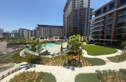 Apartment - 2 - 2 for sale in Myrtle - Central Park at City Walk - City Walk - Dubai