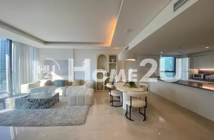 Apartment - 1 Bedroom - 2 Bathrooms for sale in The Sterling West - The Sterling - Business Bay - Dubai