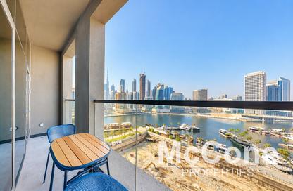 Apartment - 1 - 1 for rent in 15 Northside Tower 2 - 15 Northside - Business Bay - Dubai
