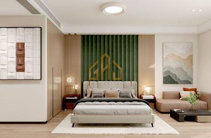 Apartment - 3 - 4 for sale in Nautis Residences - Dubai Islands - Dubai Apartment - 3 - 4 for sale in Nautis Residences - Dubai Islands - Dubai