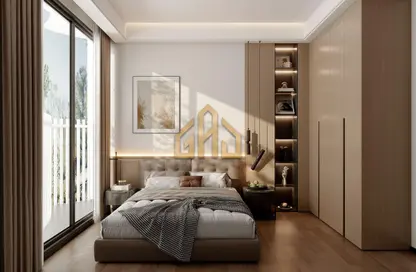Apartment - 3 Bedrooms - 4 Bathrooms for sale in Nautis Residences - Dubai Islands - Dubai Apartment - 3 Bedrooms - 4 Bathrooms for sale in Nautis Residences - Dubai Islands - Dubai