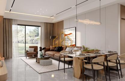 Apartment - 3 - 4 for sale in Nautis Residences - Dubai Islands - Dubai Apartment - 3 - 4 for sale in Nautis Residences - Dubai Islands - Dubai