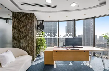 مكتب - استوديو للبيع في برج بايناري - الخليج التجاري - دبي