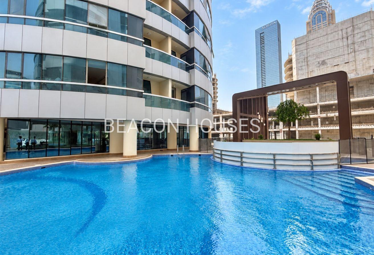 Furnished 1BR | Pool View | All-Inclusive Living photo 12
