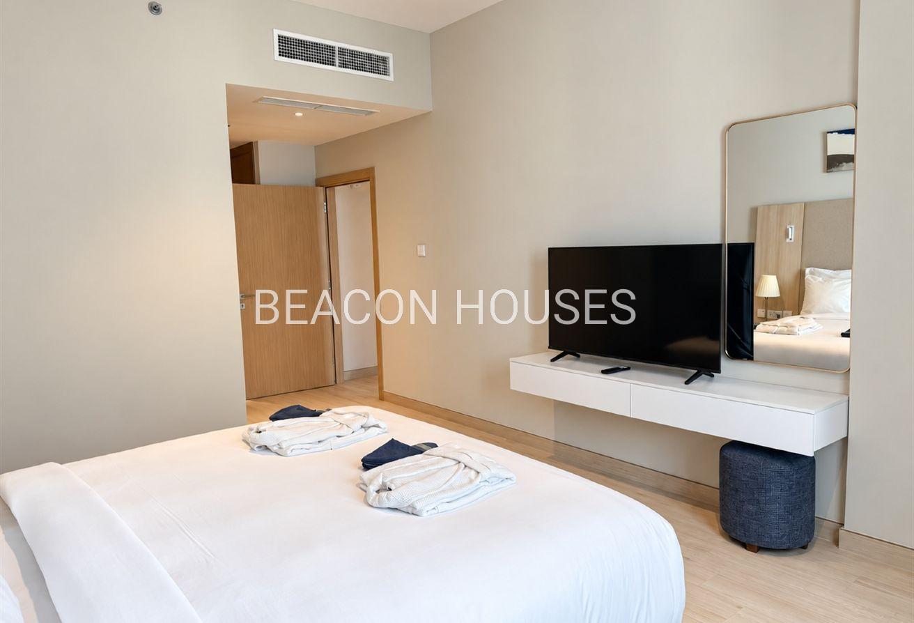 Furnished 1BR | Pool View | All-Inclusive Living photo 5