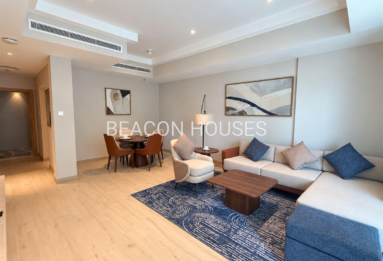 Furnished 1BR | Pool View | All-Inclusive Living photo 7