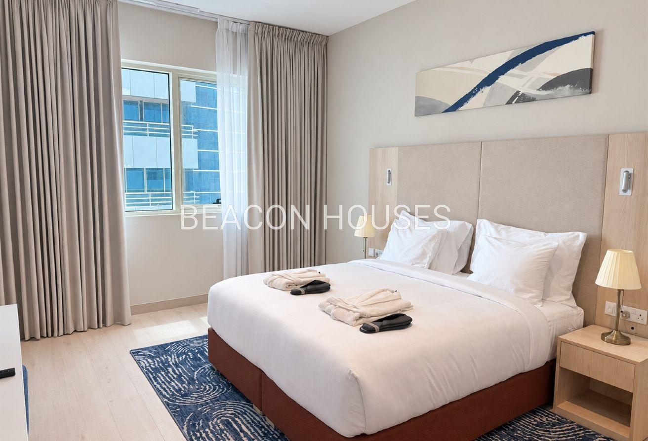 Furnished 1BR | Pool View | All-Inclusive Living photo 4