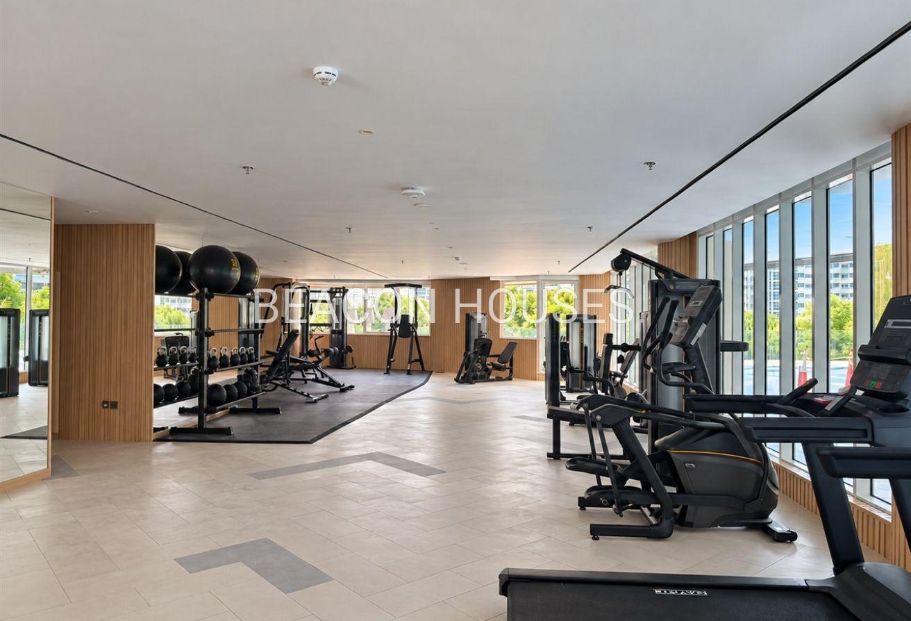 Furnished 1BR | Pool View | All-Inclusive Living photo 11