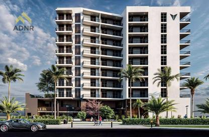 Apartment - 1 Bedroom - 2 Bathrooms for sale in Viera Residences - Dubai Production City (IMPZ) - Dubai
