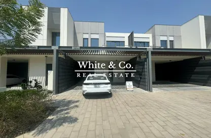 Villa - 3 Bedrooms - 4 Bathrooms for rent in Sun - Arabian Ranches 3 - Dubai