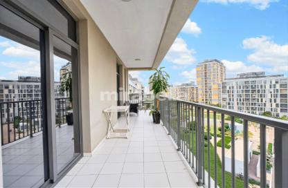 Apartment - 3 Bedrooms - 3 Bathrooms for rent in The Dania District 4 - Midtown - Dubai Production City (IMPZ) - Dubai