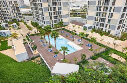 Apartment - 3 Bedrooms - 3 Bathrooms for rent in The Dania District 4 - Midtown - Dubai Production City (IMPZ) - Dubai