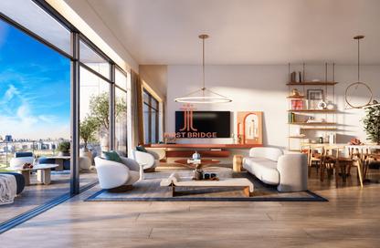 Apartment - 2 Bedrooms - 3 Bathrooms for sale in Tria By Deyaar - Dubai Silicon Oasis - Dubai