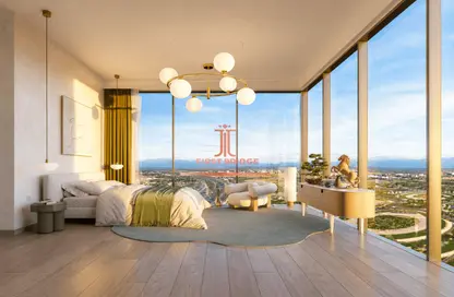 Apartment - 2 Bedrooms - 3 Bathrooms for sale in Tria By Deyaar - Dubai Silicon Oasis - Dubai