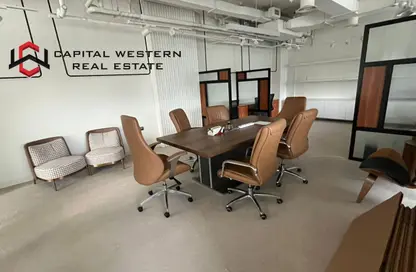 Office Space - Studio for rent in Westburry Tower 1 - Westburry Square - Business Bay - Dubai