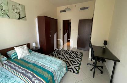 Apartment - 1 Bedroom - 2 Bathrooms for rent in Concorde Tower - JLT Cluster H - Jumeirah Lake Towers - Dubai