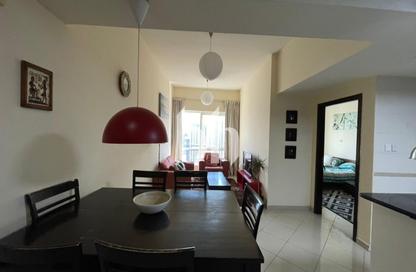 Apartment - 1 Bedroom - 2 Bathrooms for rent in Concorde Tower - JLT Cluster H - Jumeirah Lake Towers - Dubai