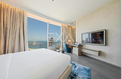 Apartment - 1 - 2 for sale in Ciel Tower - Dubai Marina - Dubai