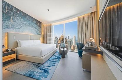 Apartment - 1 - 2 for sale in Ciel Tower - Dubai Marina - Dubai