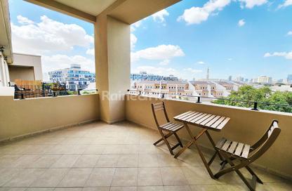 Apartment - 1 Bedroom - 2 Bathrooms for sale in Widcombe House 1 - Widcombe House - Motor City - Dubai