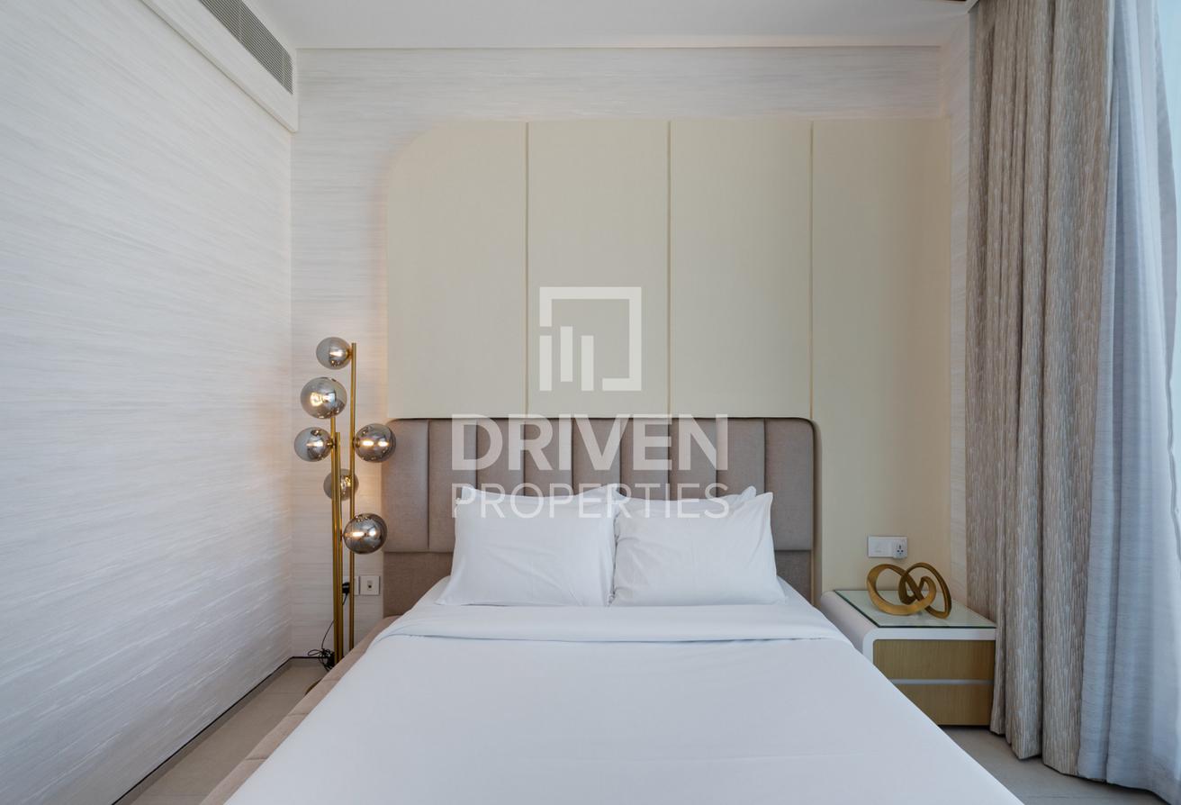 Elite Modern Unit | Dubai Eye View | Furnished photo 15