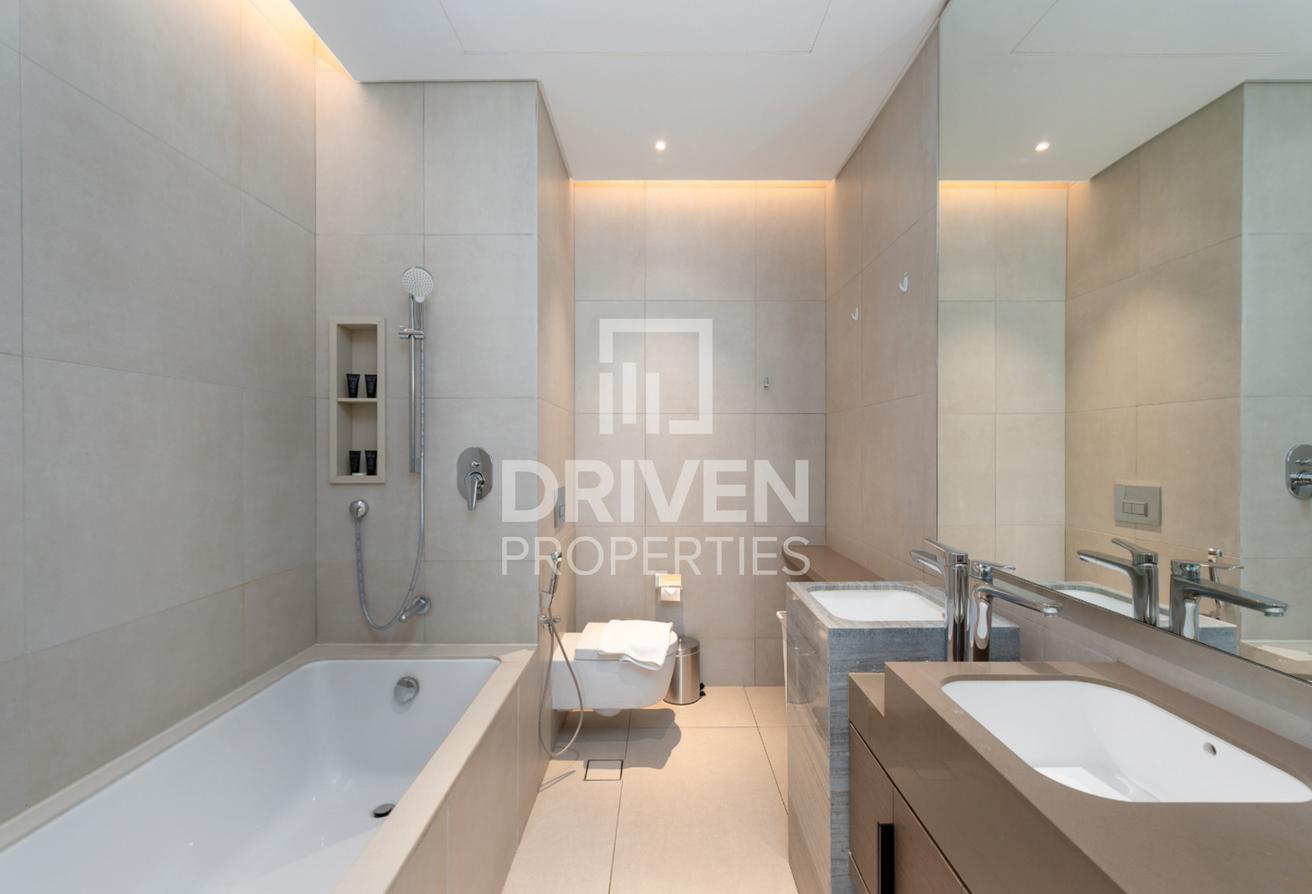 Elite Modern Unit | Dubai Eye View | Furnished photo 20
